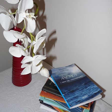 Ánemos b&b Termoli Esterno foto