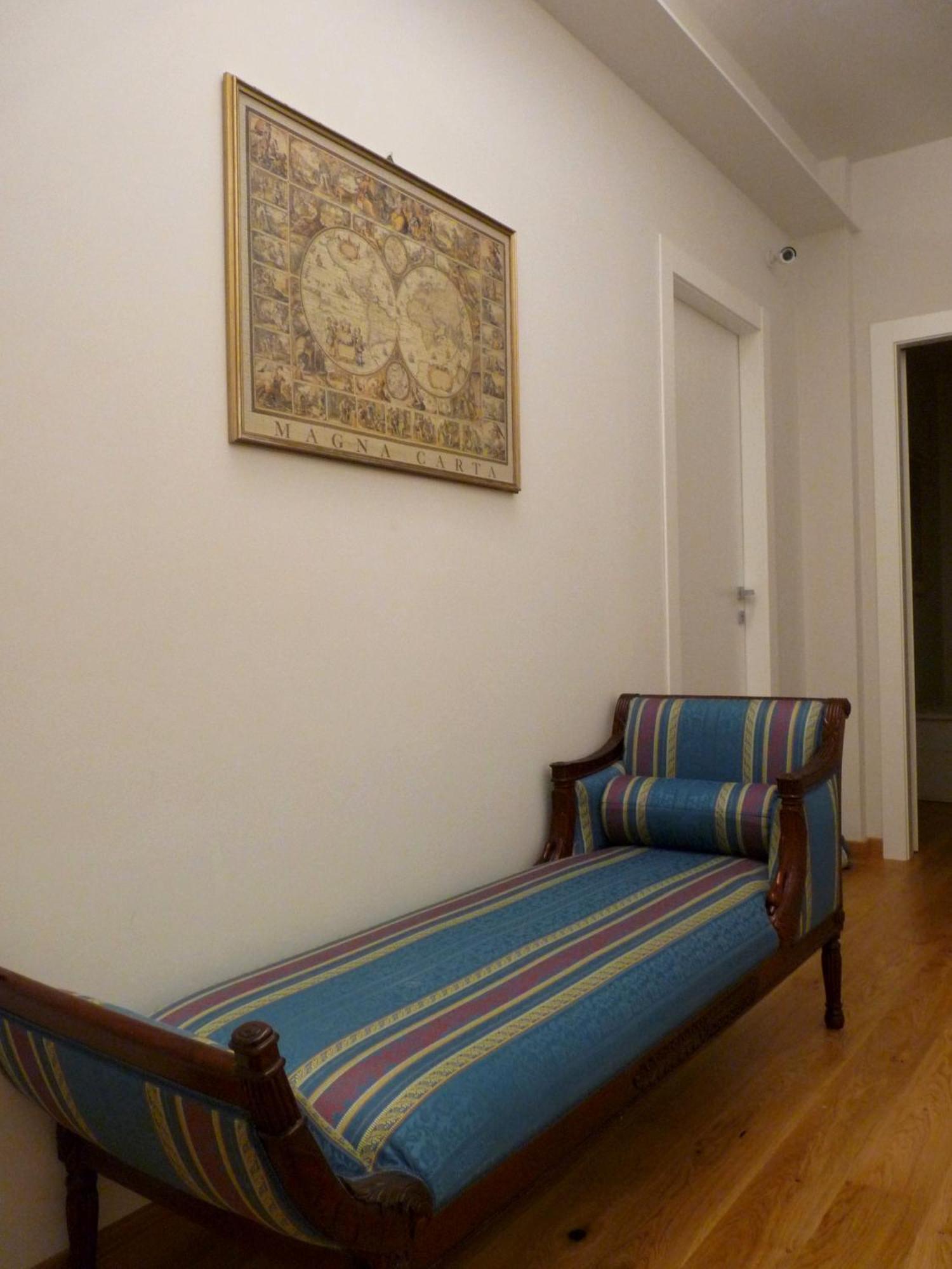 Ánemos b&b Termoli Esterno foto