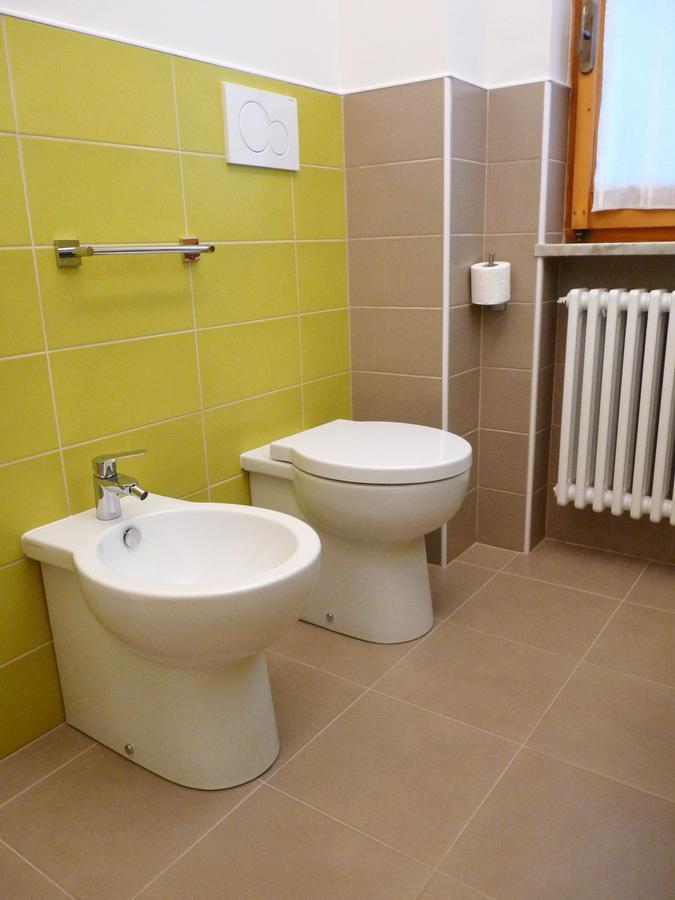 Ánemos b&b Termoli Esterno foto