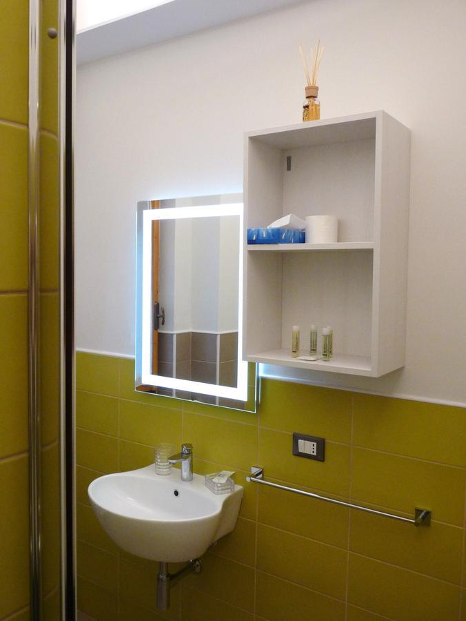 Ánemos b&b Termoli Esterno foto