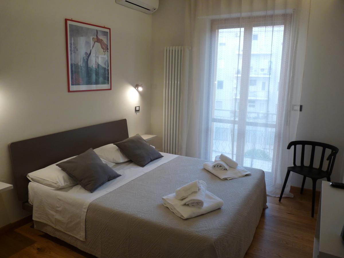 Ánemos b&b Termoli Esterno foto
