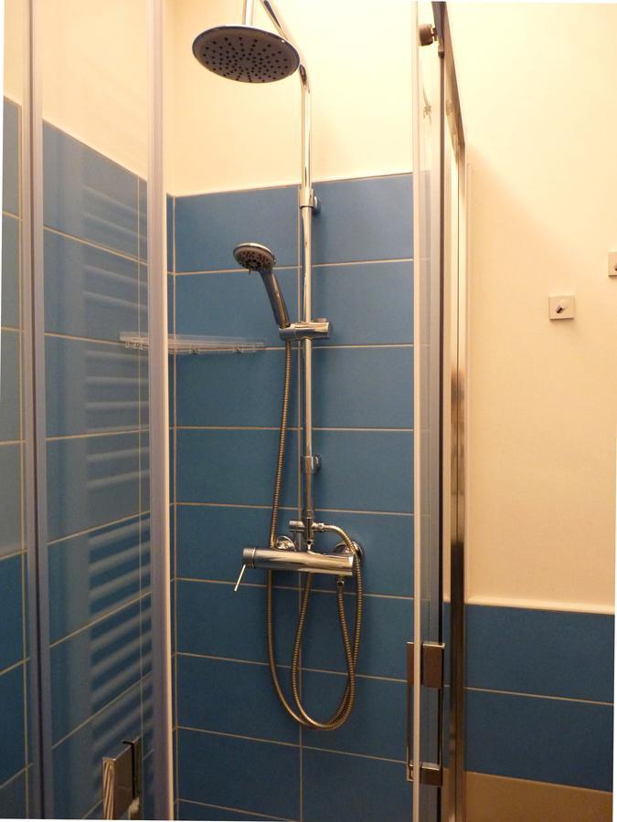 Ánemos b&b Termoli Esterno foto