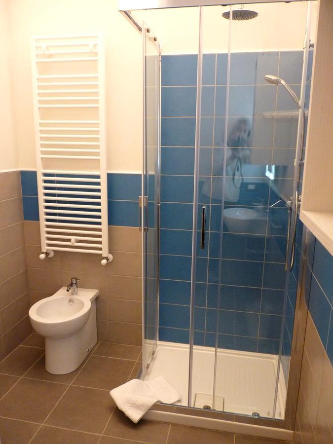 Ánemos b&b Termoli Esterno foto