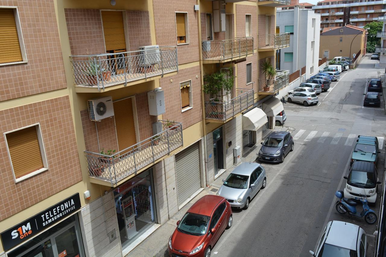 Ánemos b&b Termoli Esterno foto